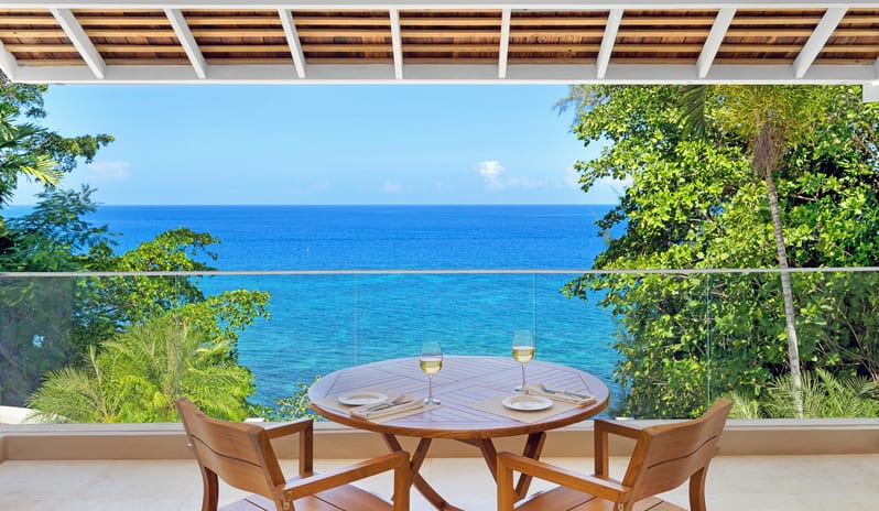 Hibiscus Oasis Spa Villa